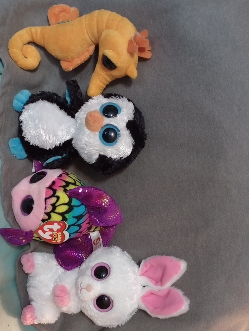 Ty Beanie Babies
